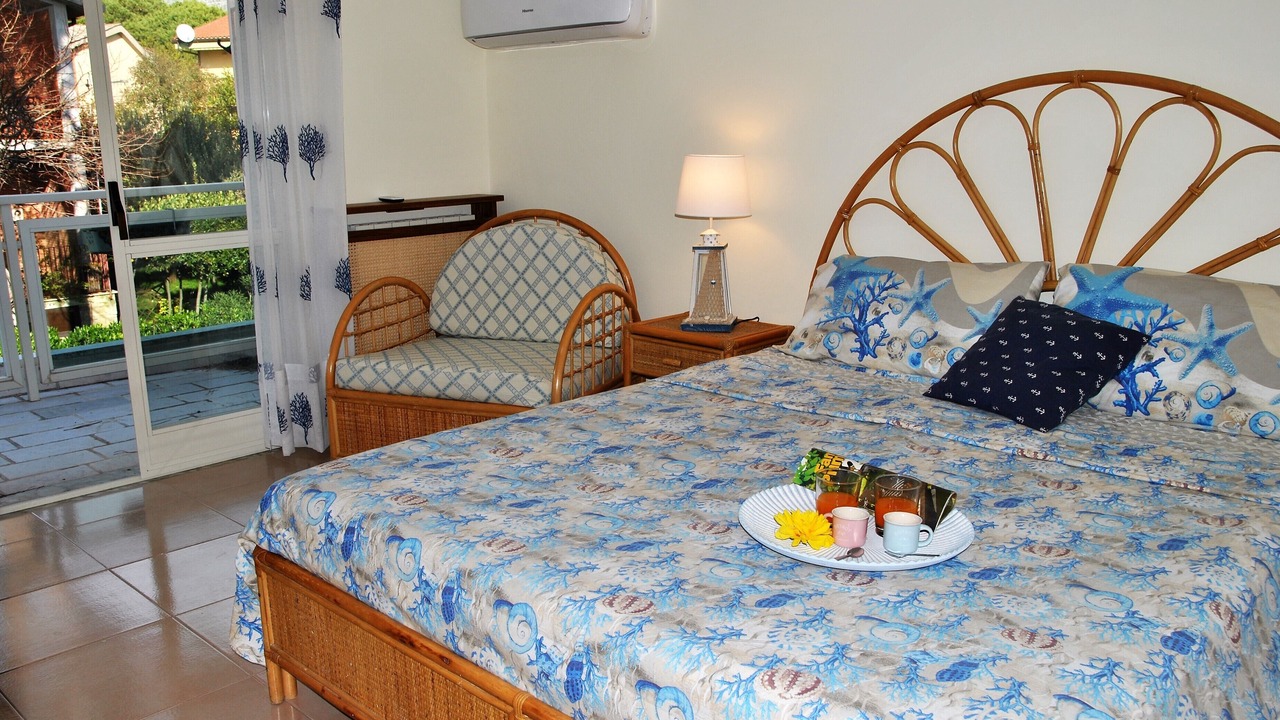 Photo of Bedroom in Formia