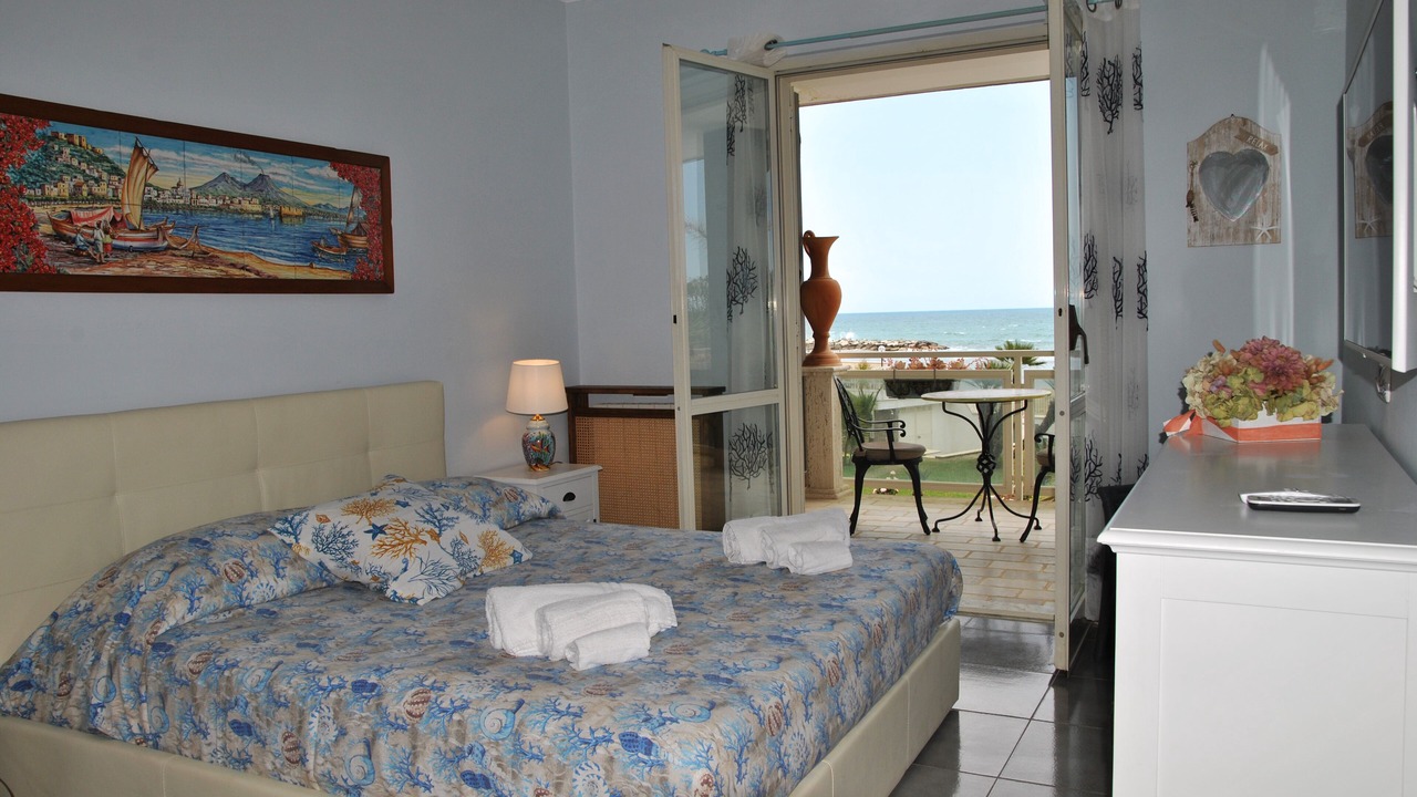 Photo of Bedroom in Formia