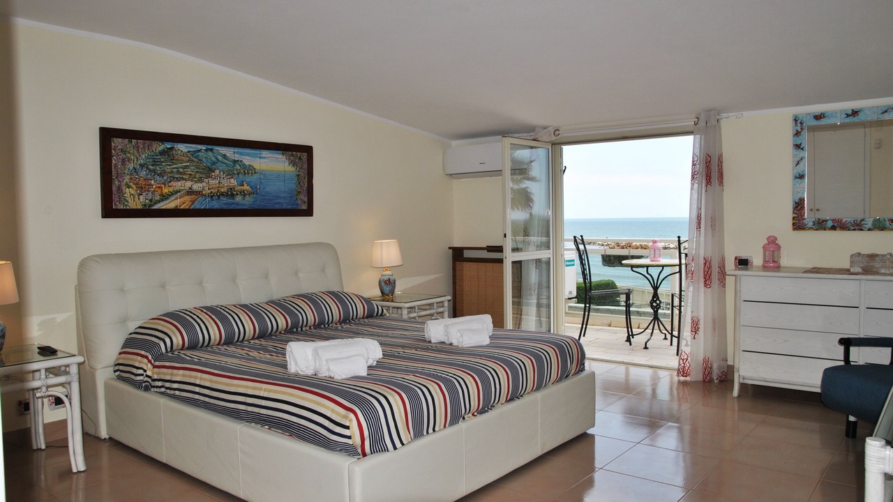 Photo of Bedroom in Formia