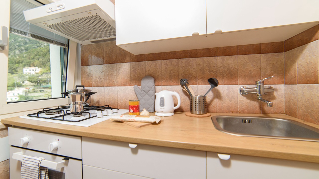 Photo of Kitchen in Dragonea