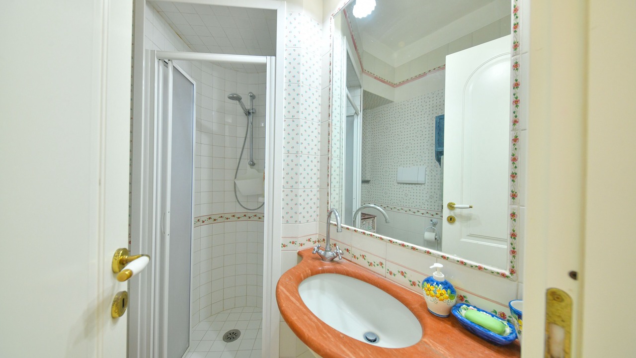 Photo of Bathroom in Barano d'Ischia