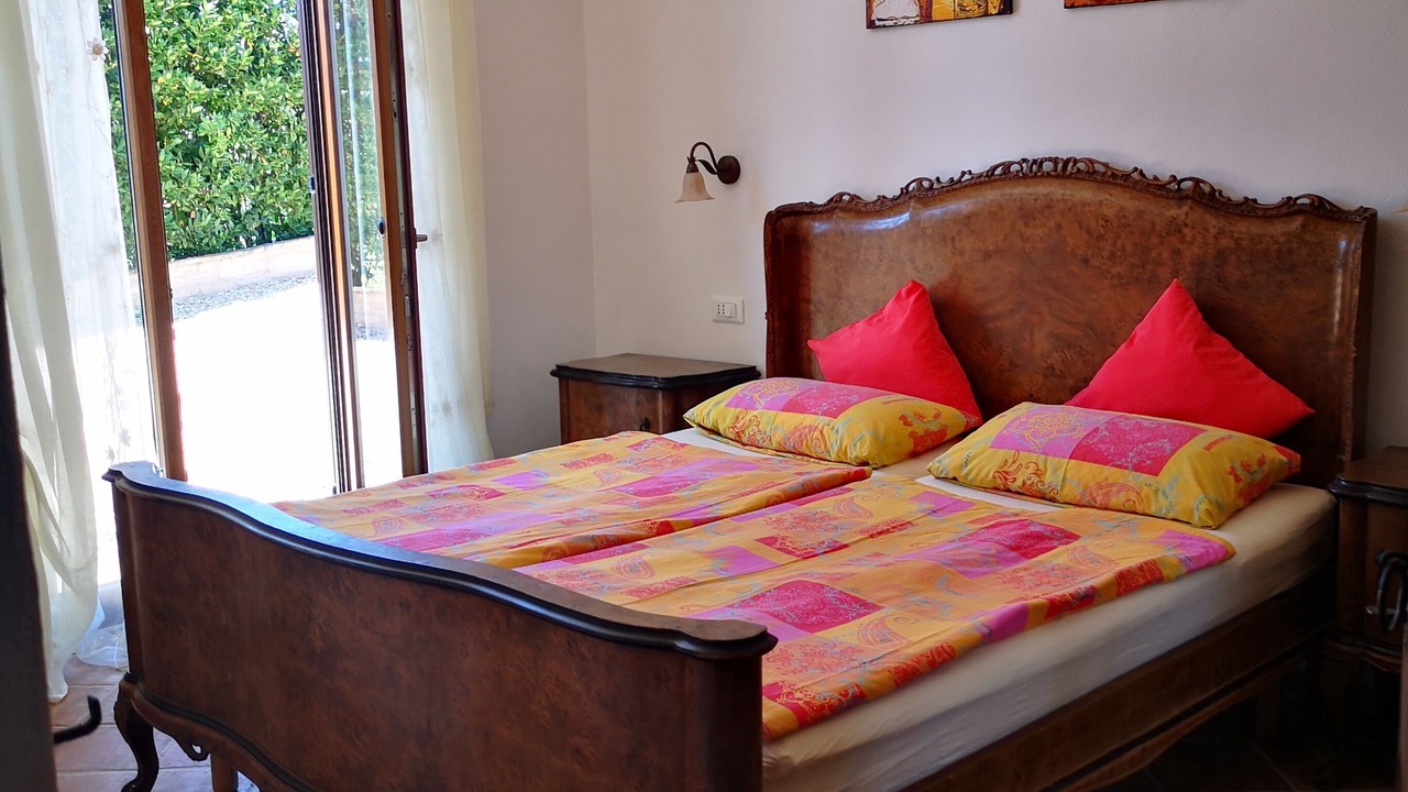 Photo of Bedroom in Montefiore dell'Aso