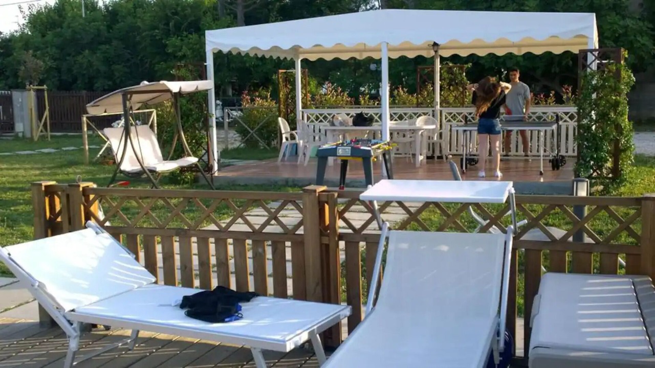 Photo of Patio Balcony in Montemarciano