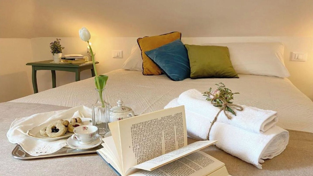 Photo of Bedroom in Historic Centre