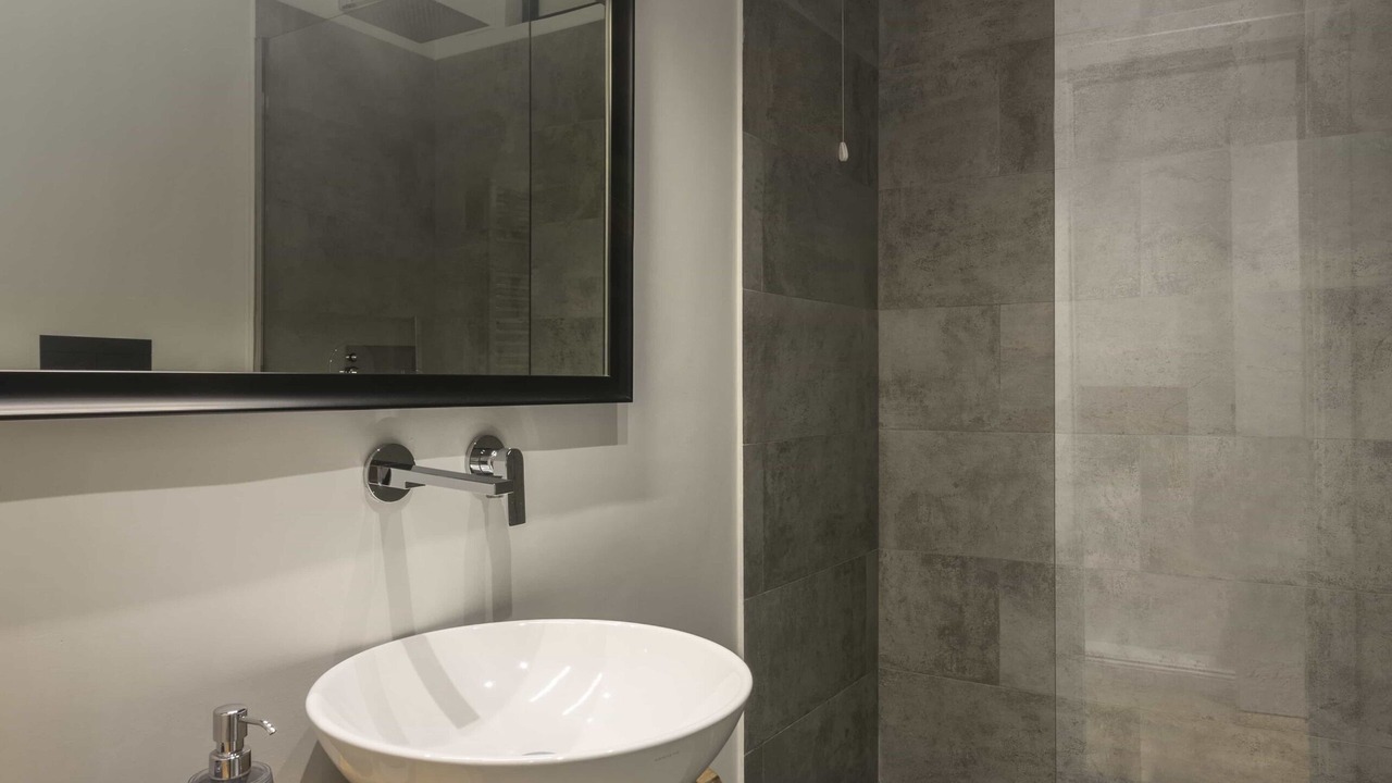 Photo of Bathroom in Rome City Centre