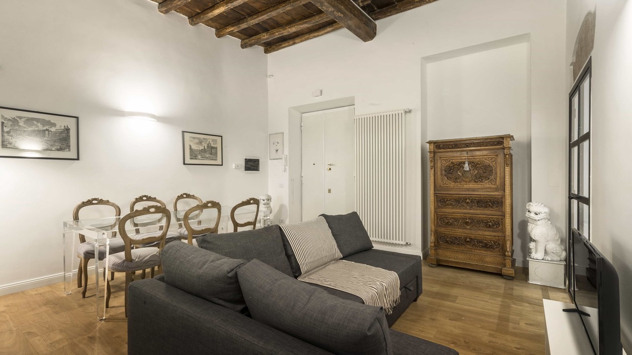 Photo of Livingroom in Rome City Centre