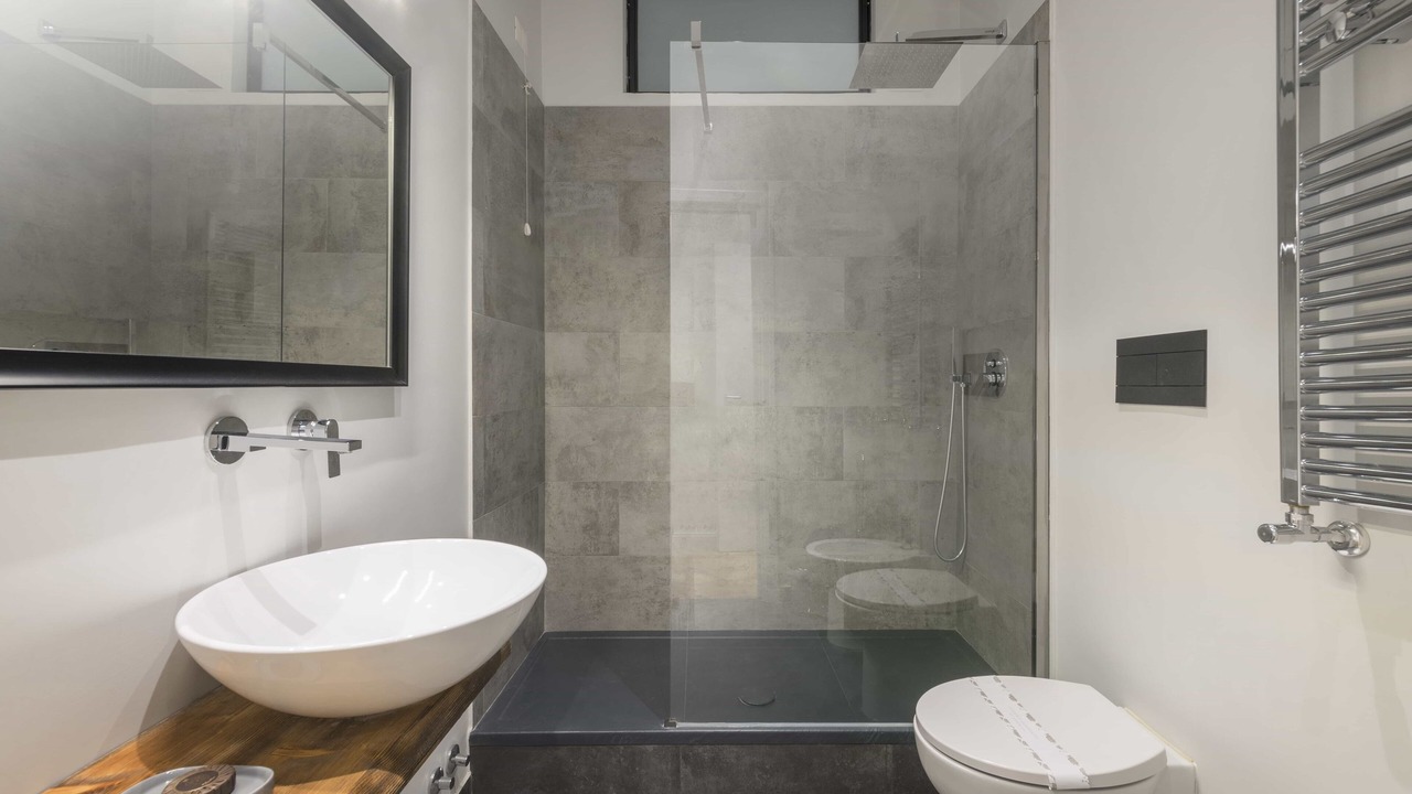 Photo of Bathroom in Rome City Centre