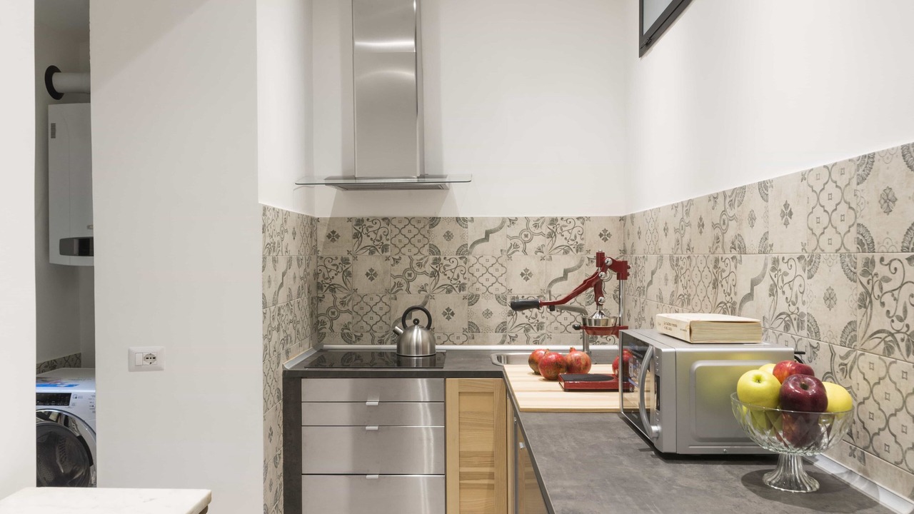 Photo of Kitchen in Rome City Centre