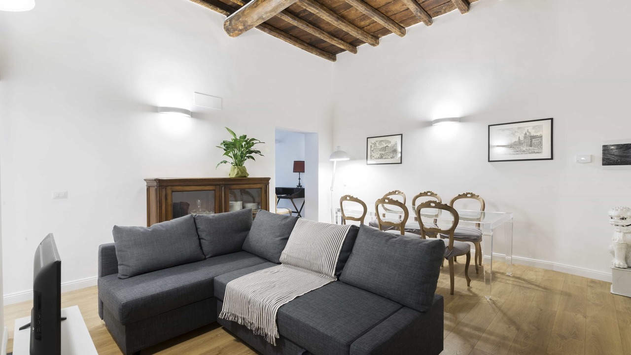 Photo of Livingroom in Rome City Centre