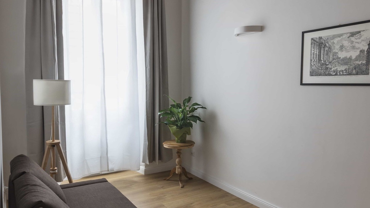 Photo of Livingroom in Rome City Centre