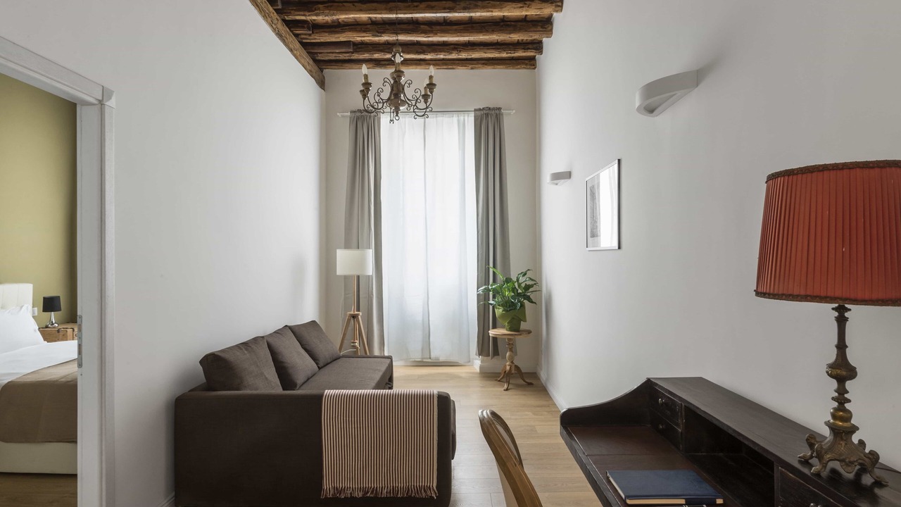 Photo of Bedroom in Rome City Centre