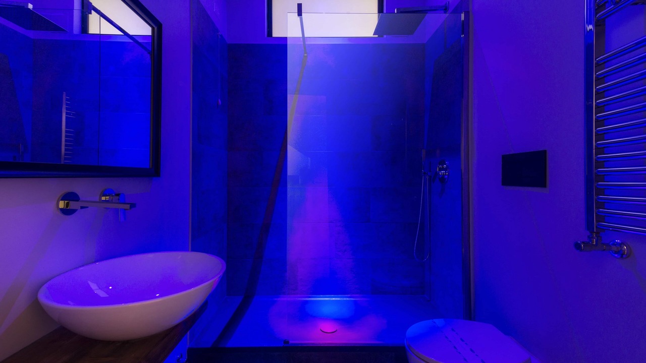 Photo of Bathroom in Rome City Centre