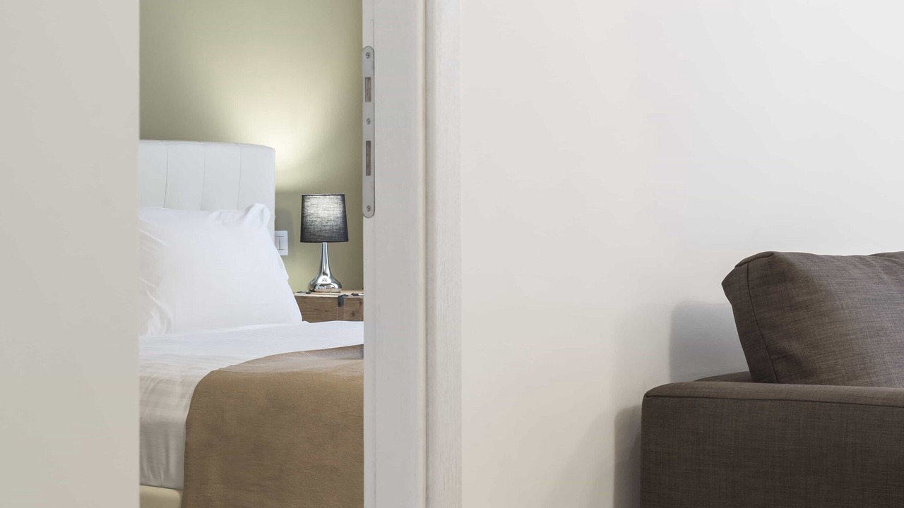 Photo of Bedroom in Rome City Centre
