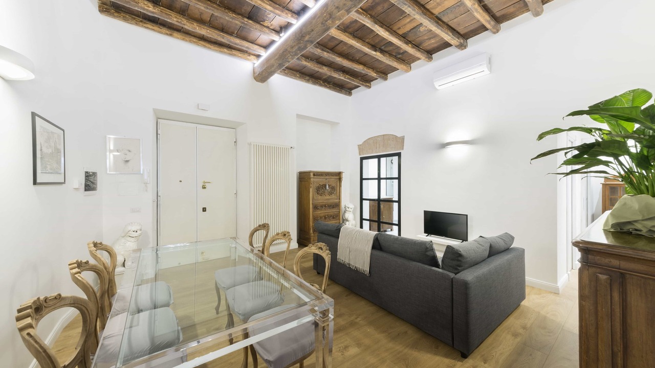 Photo of Livingroom in Rome City Centre
