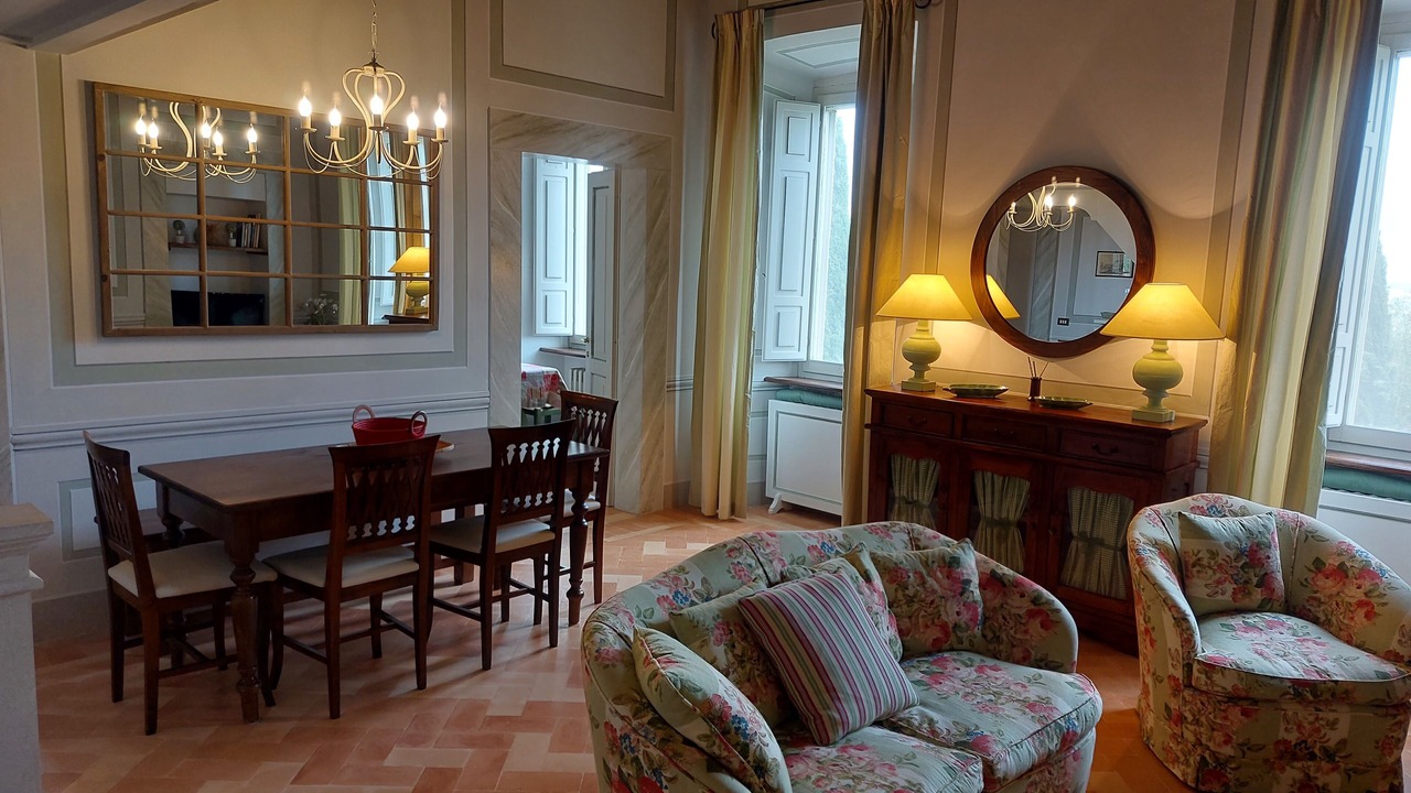 Photo of Livingroom in San Brizio