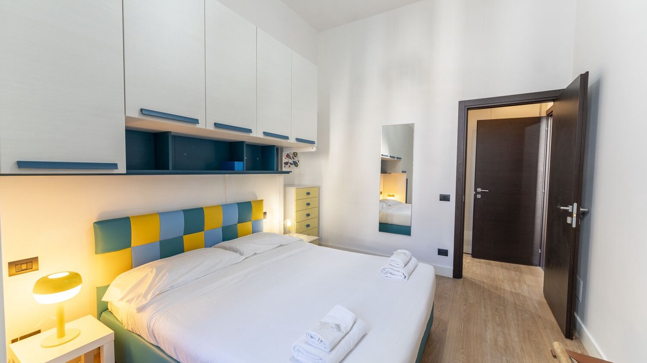 Photo of Bedroom in Naples City Centre