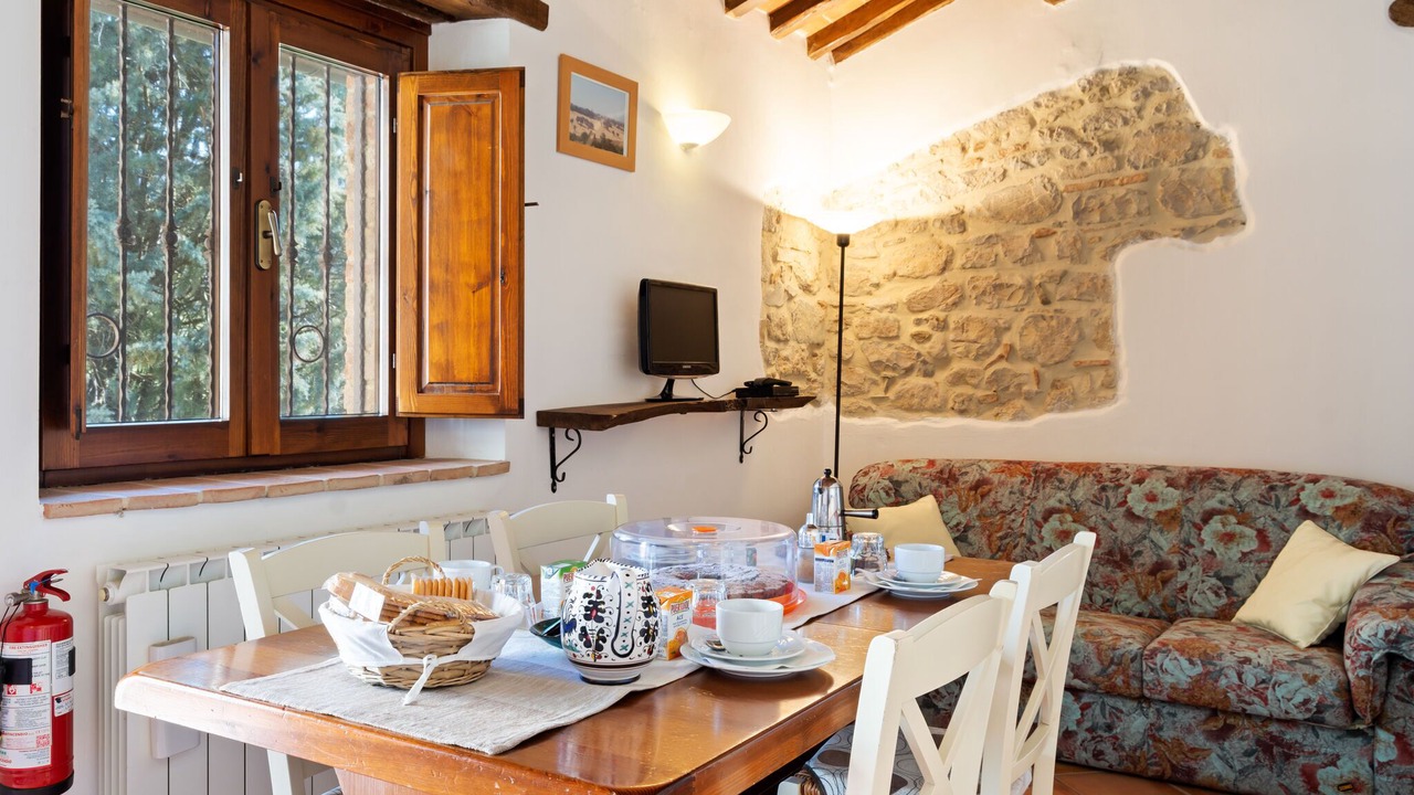Photo of Livingroom in Piegaro