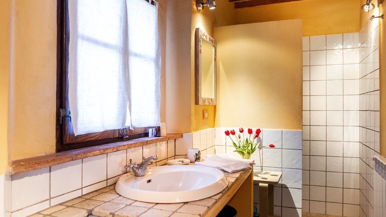 Photo of Bathroom in Roccastrada