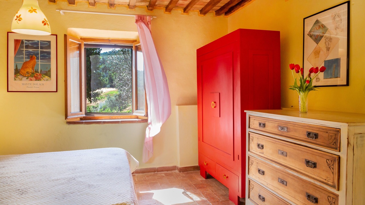 Photo of Bedroom in Roccastrada