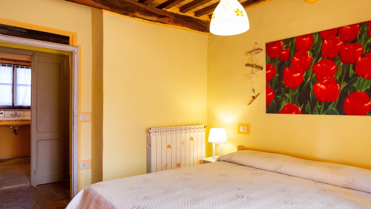 Photo of Bedroom in Roccastrada