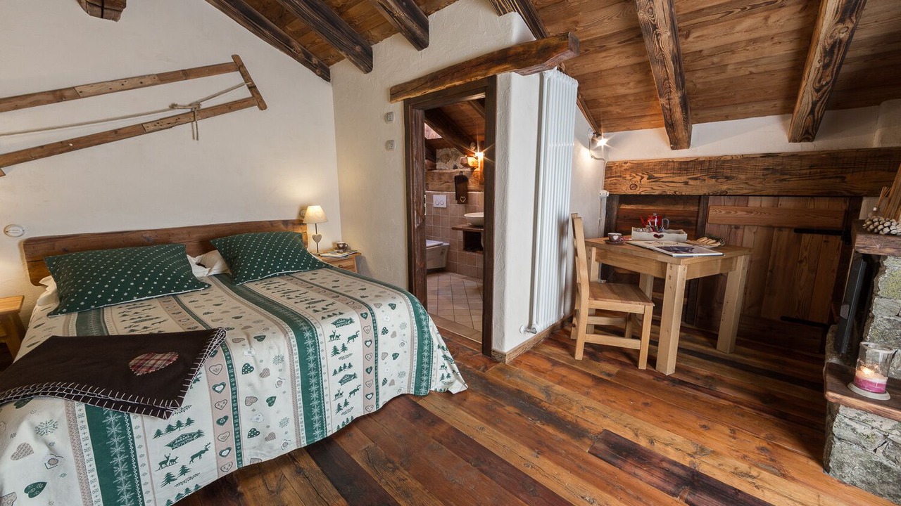 Photo of Bedroom in Bionaz
