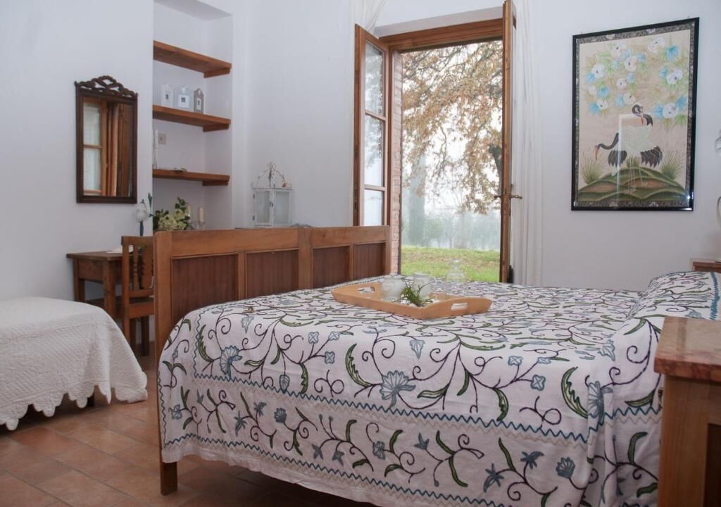 Photo of Bedroom in Monteleone d'Orvieto