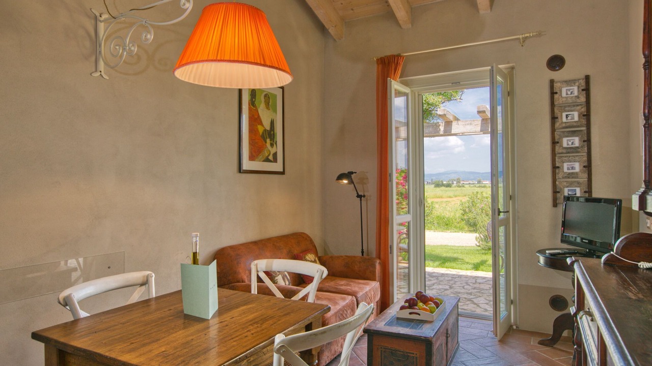 Photo of Livingroom in Braccagni