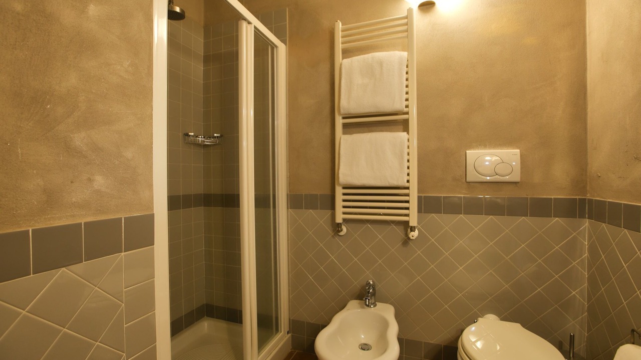 Photo of Bathroom in Braccagni
