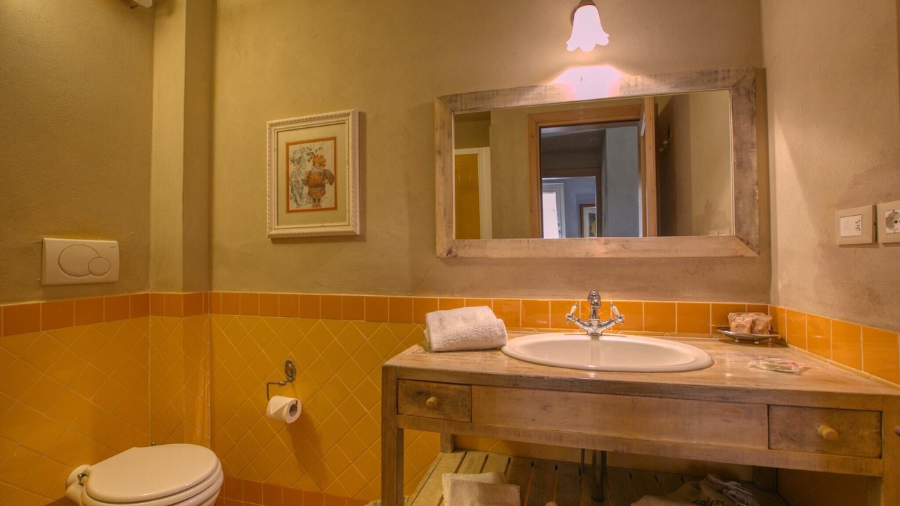 Photo of Bathroom in Braccagni