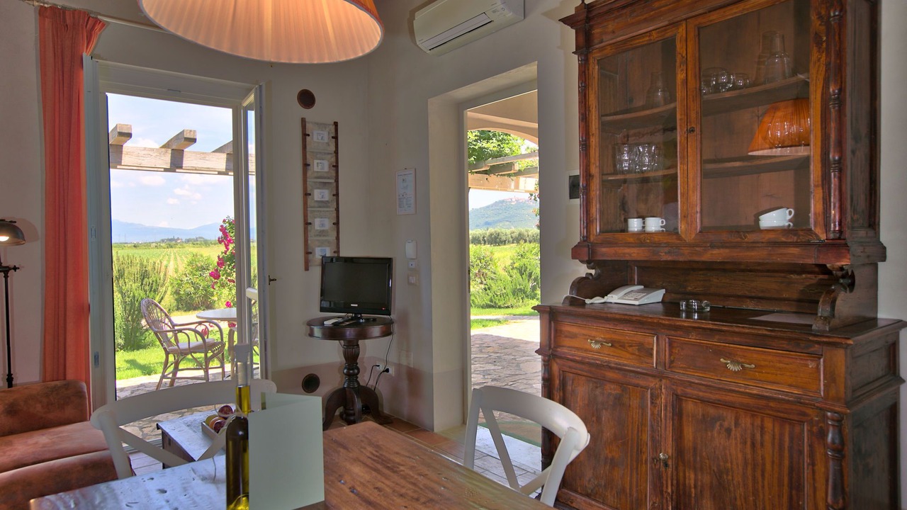 Photo of Livingroom in Braccagni