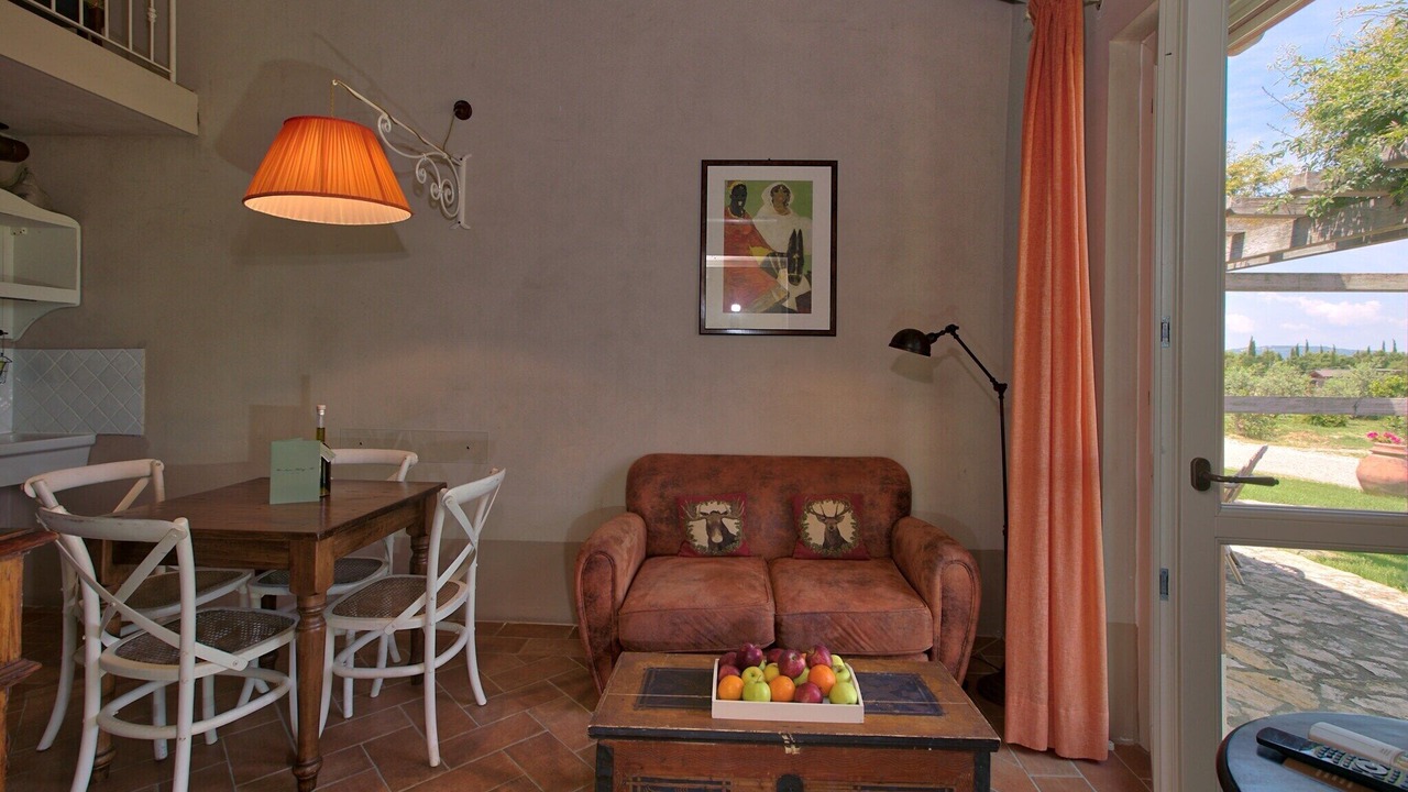 Photo of Livingroom in Braccagni