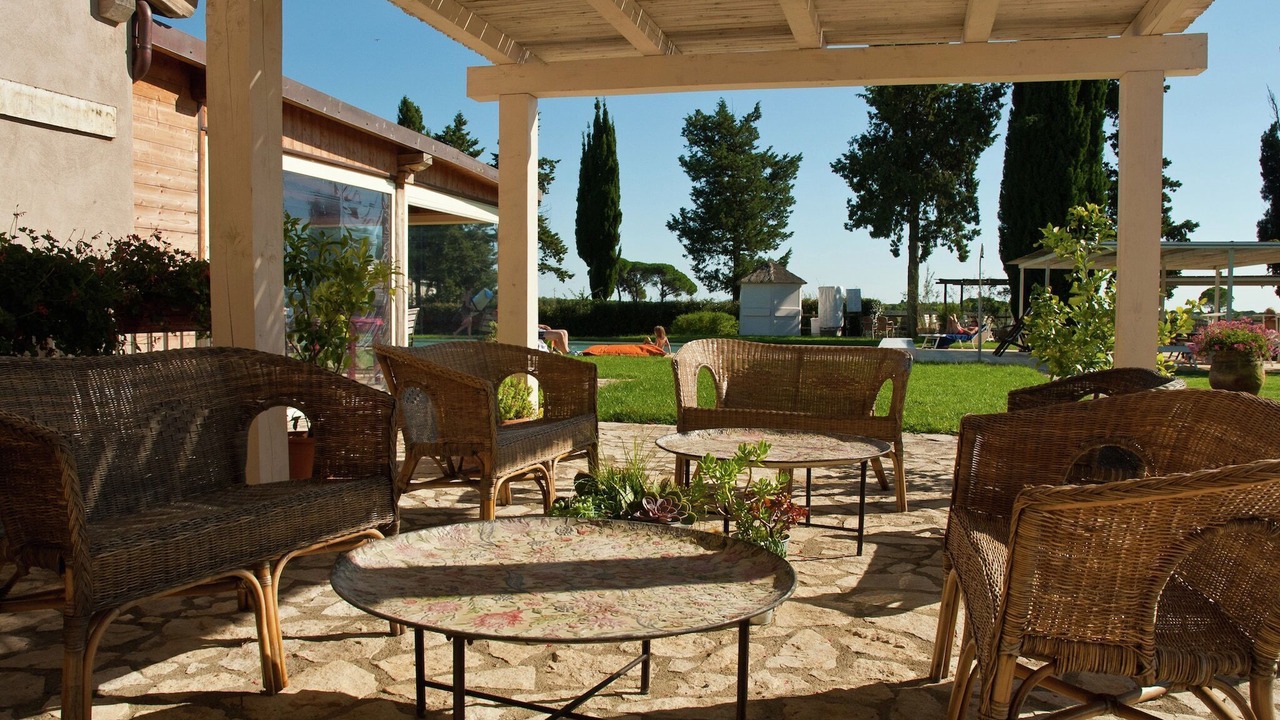 Photo of Patio Balcony in Braccagni