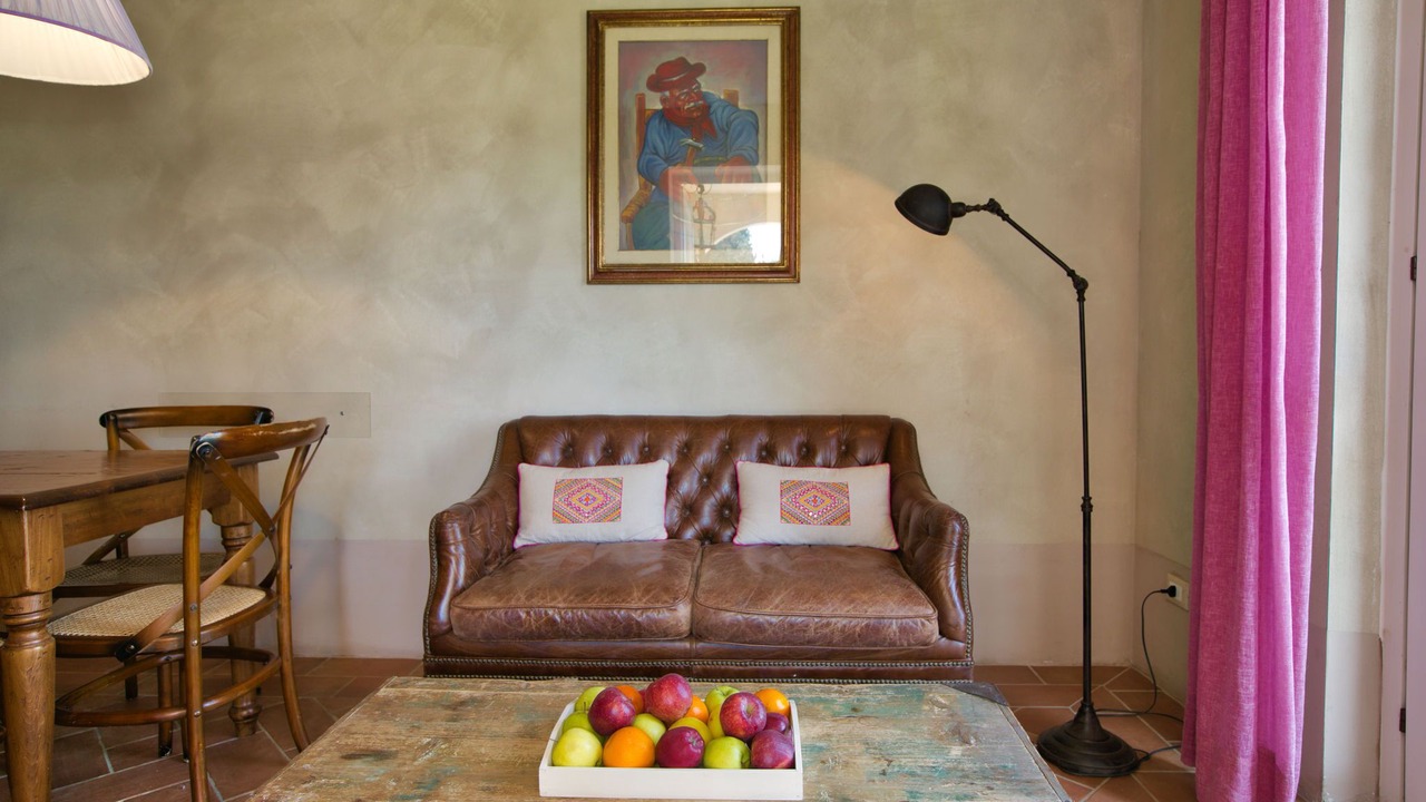 Photo of Livingroom in Braccagni