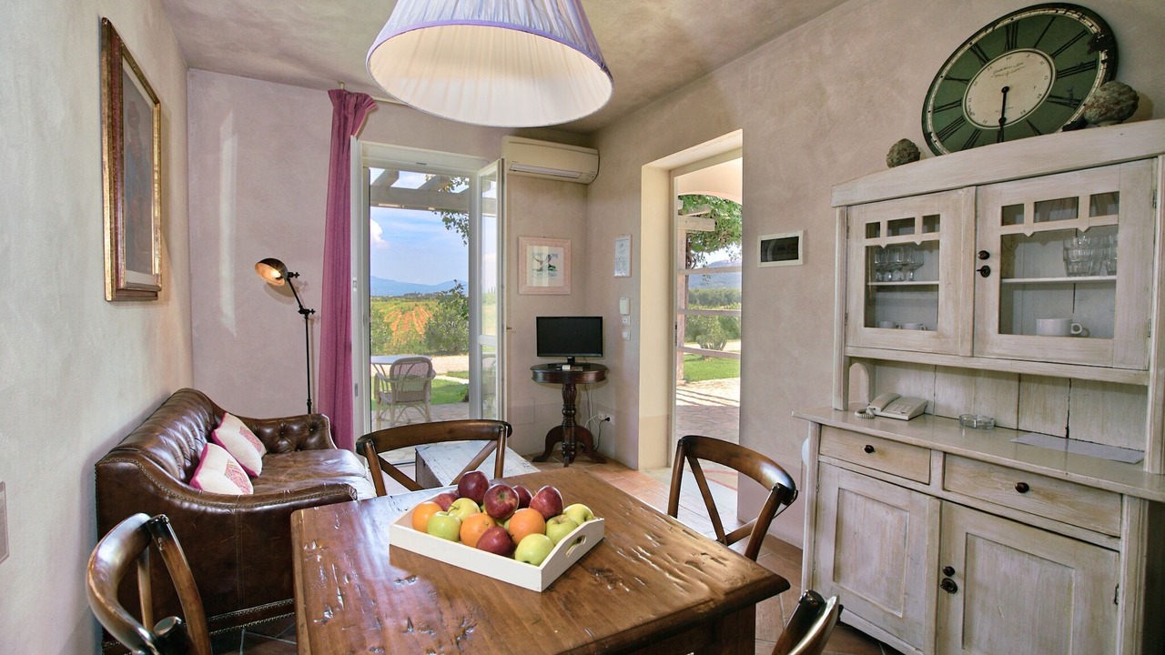 Photo of Livingroom in Braccagni