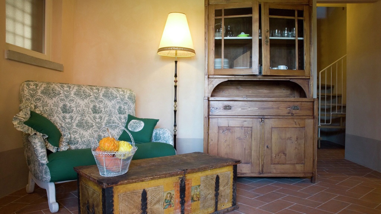 Photo of Livingroom in Braccagni