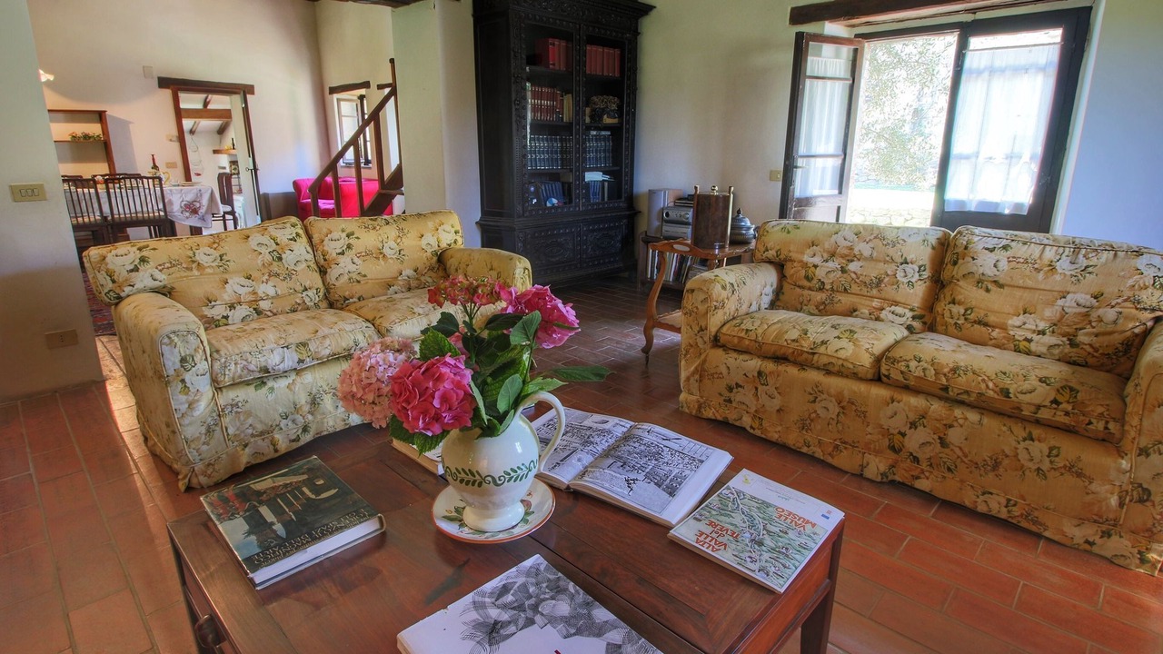 Photo of Livingroom in Umbertide