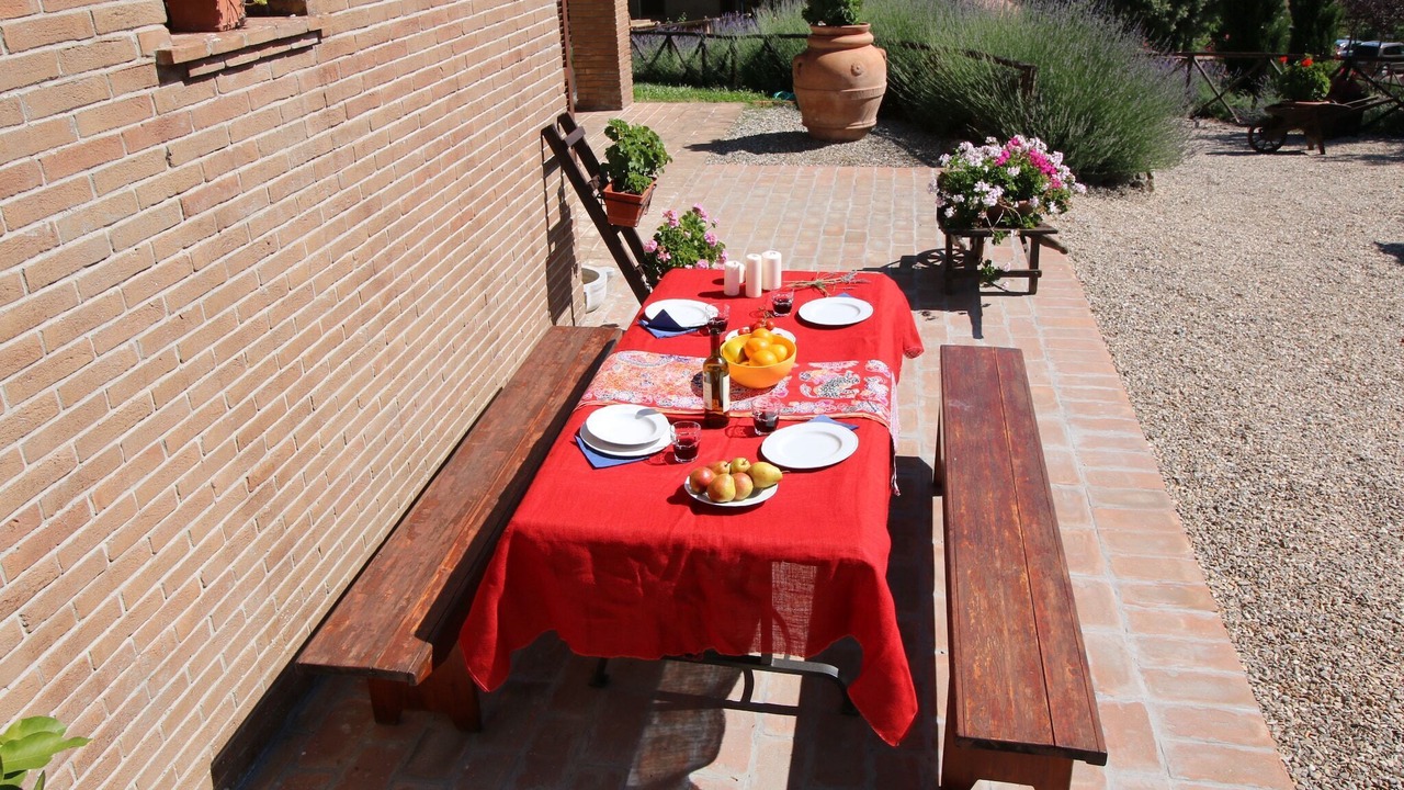Photo of Patio Balcony in Montefiascone