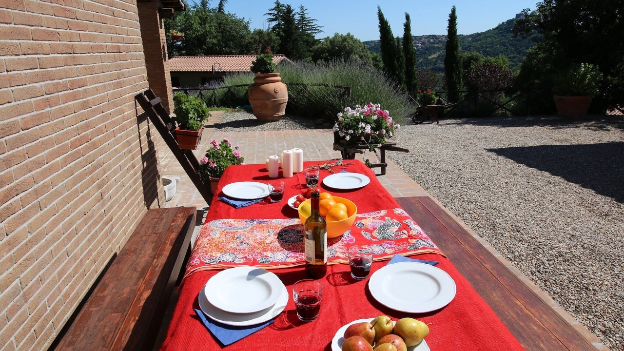 Photo of Patio Balcony in Montefiascone