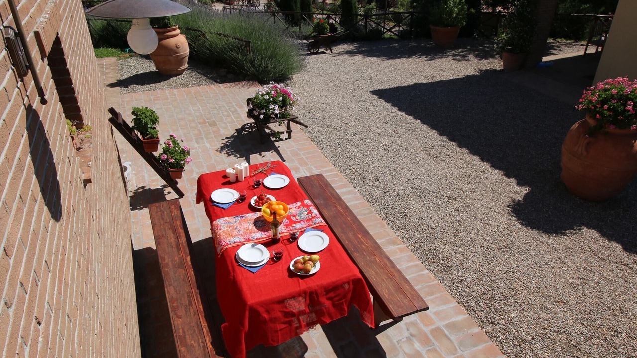 Photo of Patio Balcony in Montefiascone