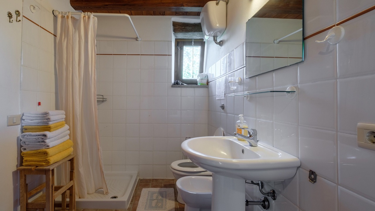 Photo of Bathroom in Scansano