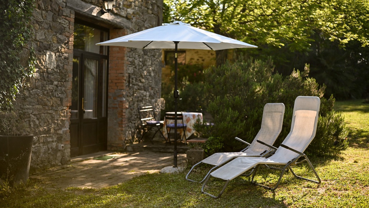 Photo of Patio Balcony in Scansano