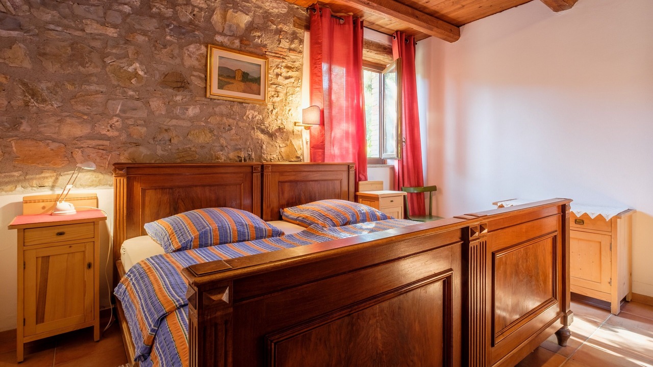 Photo of Bedroom in Scansano