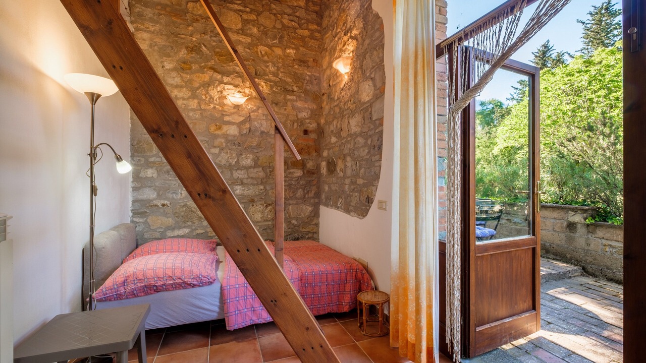 Photo of Bedroom in Scansano