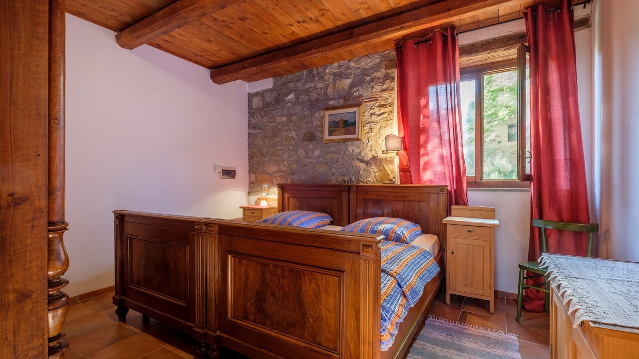 Photo of Bedroom in Scansano