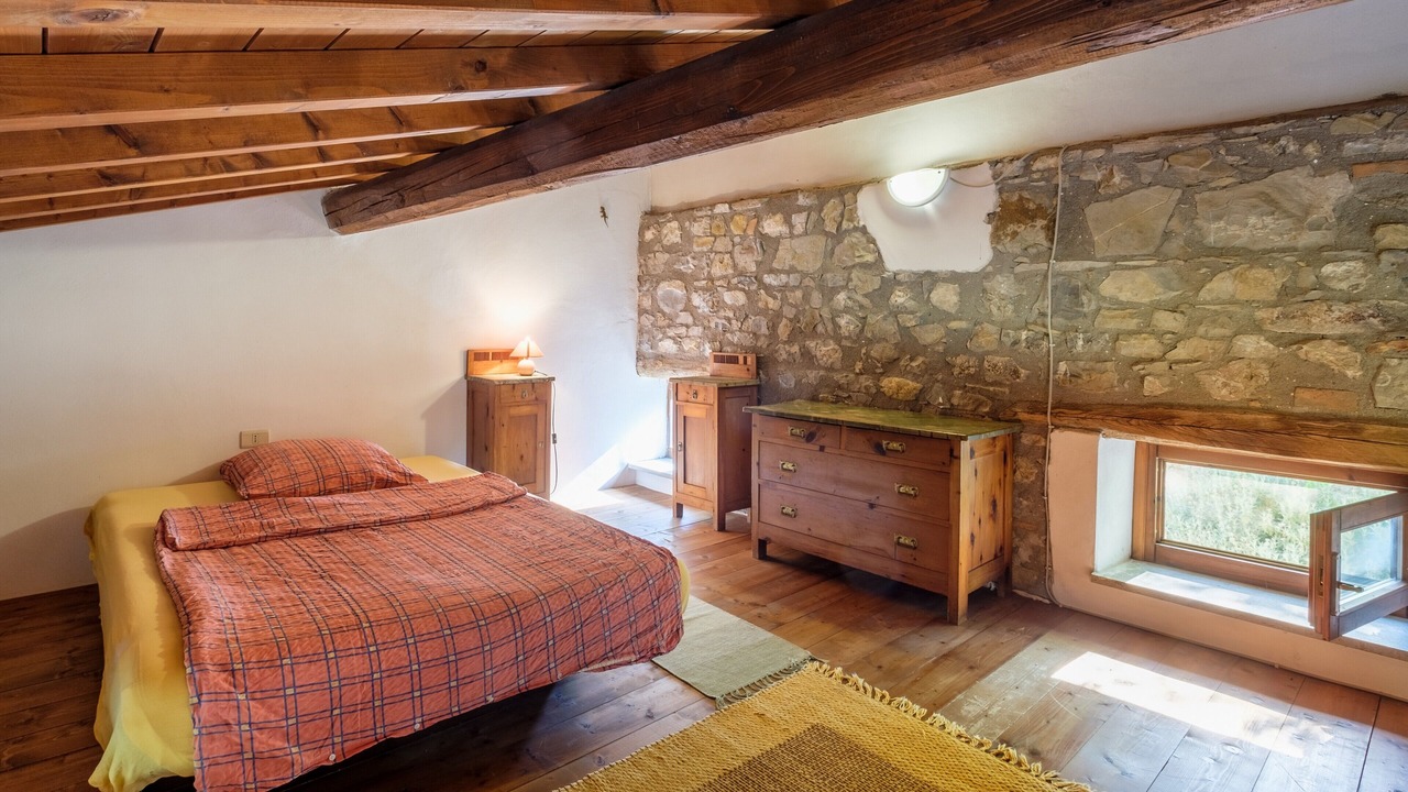 Photo of Bedroom in Scansano