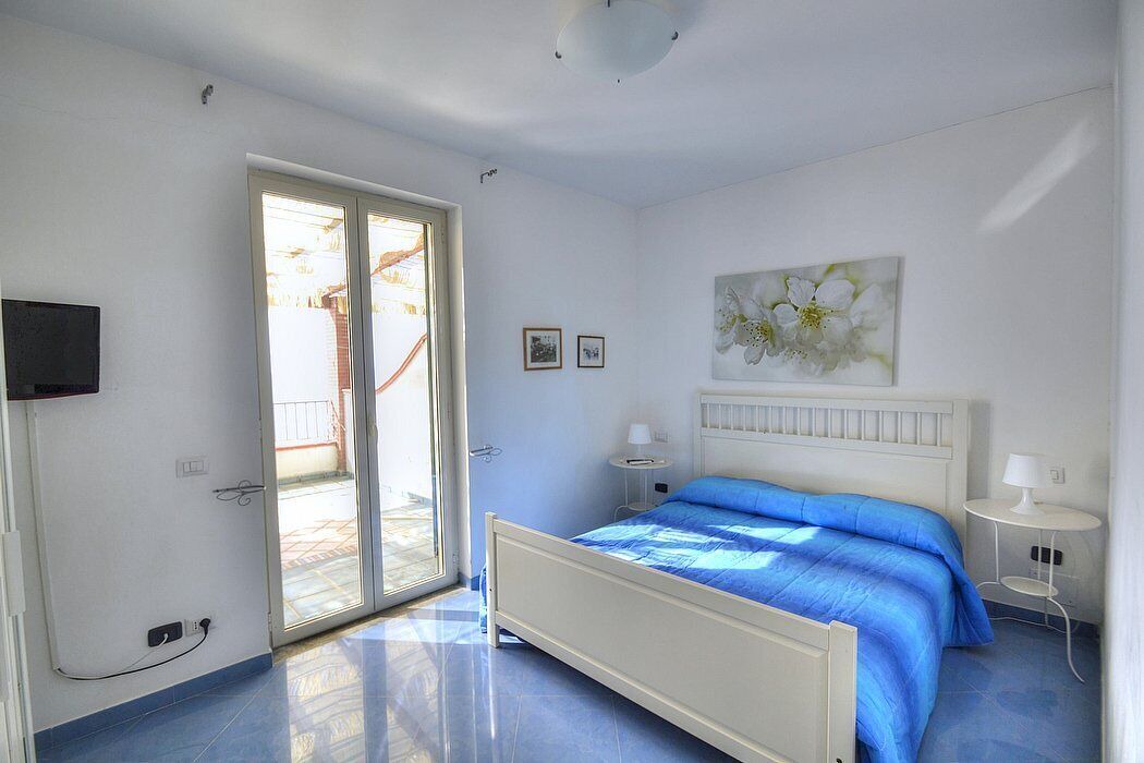 Photo of Bedroom in Santa Maria di Castellabate