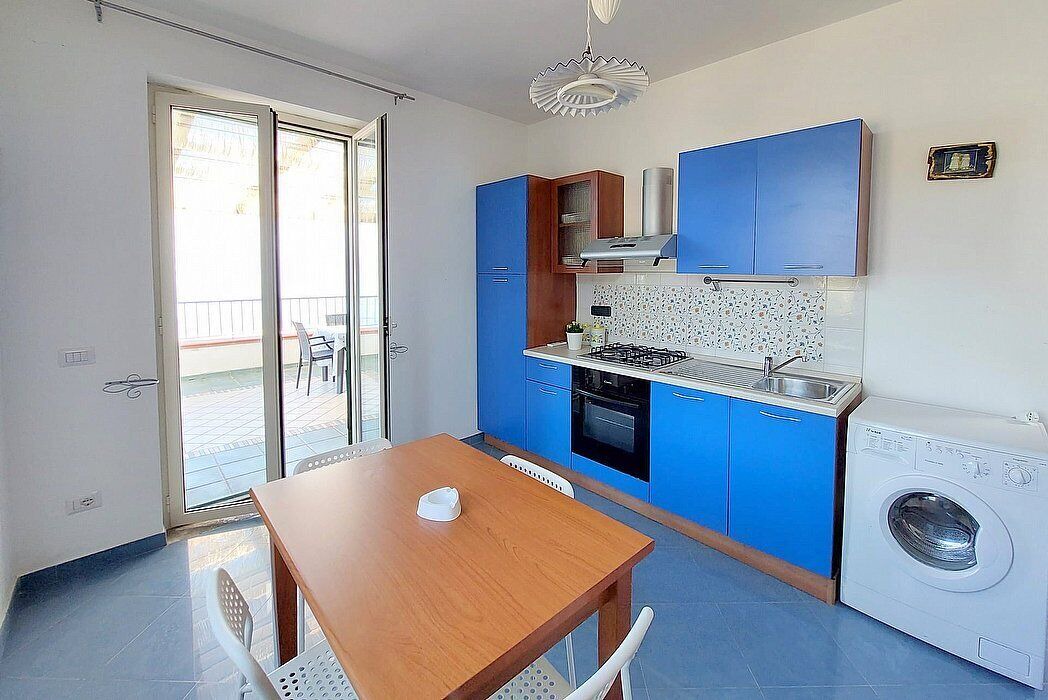 Photo of Kitchen in Santa Maria di Castellabate