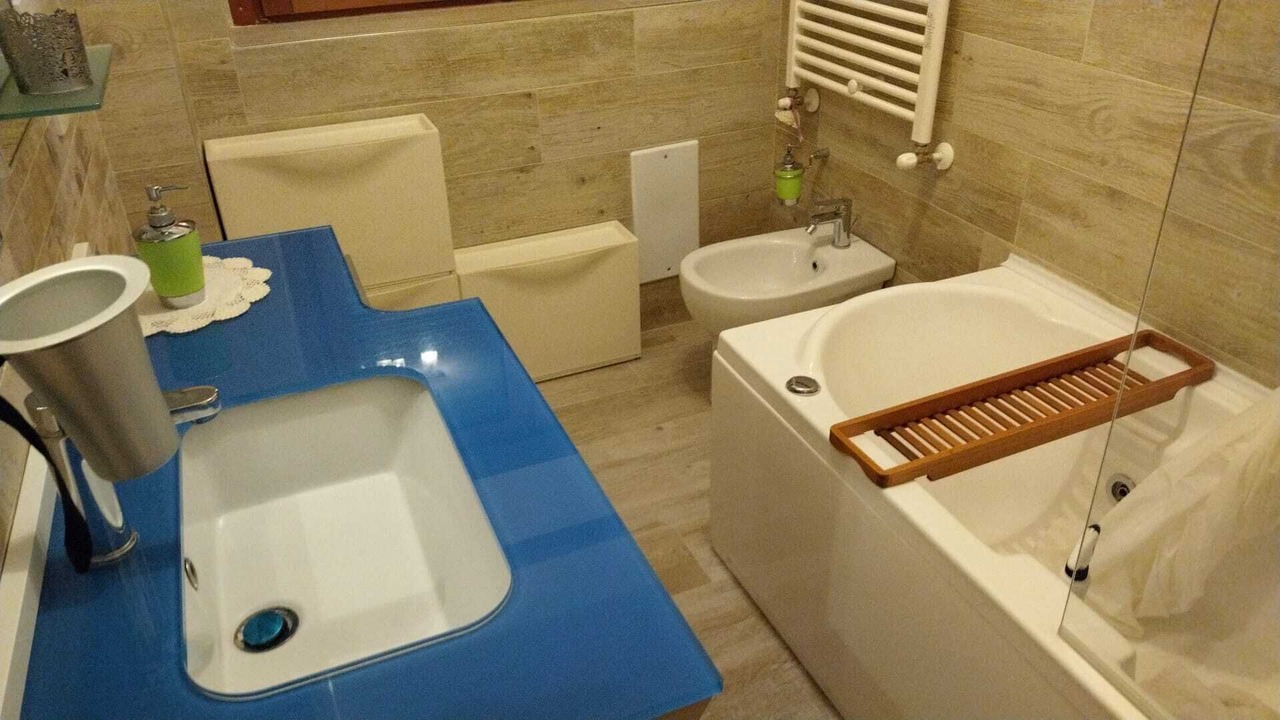 Photo of Bathroom in Avellino
