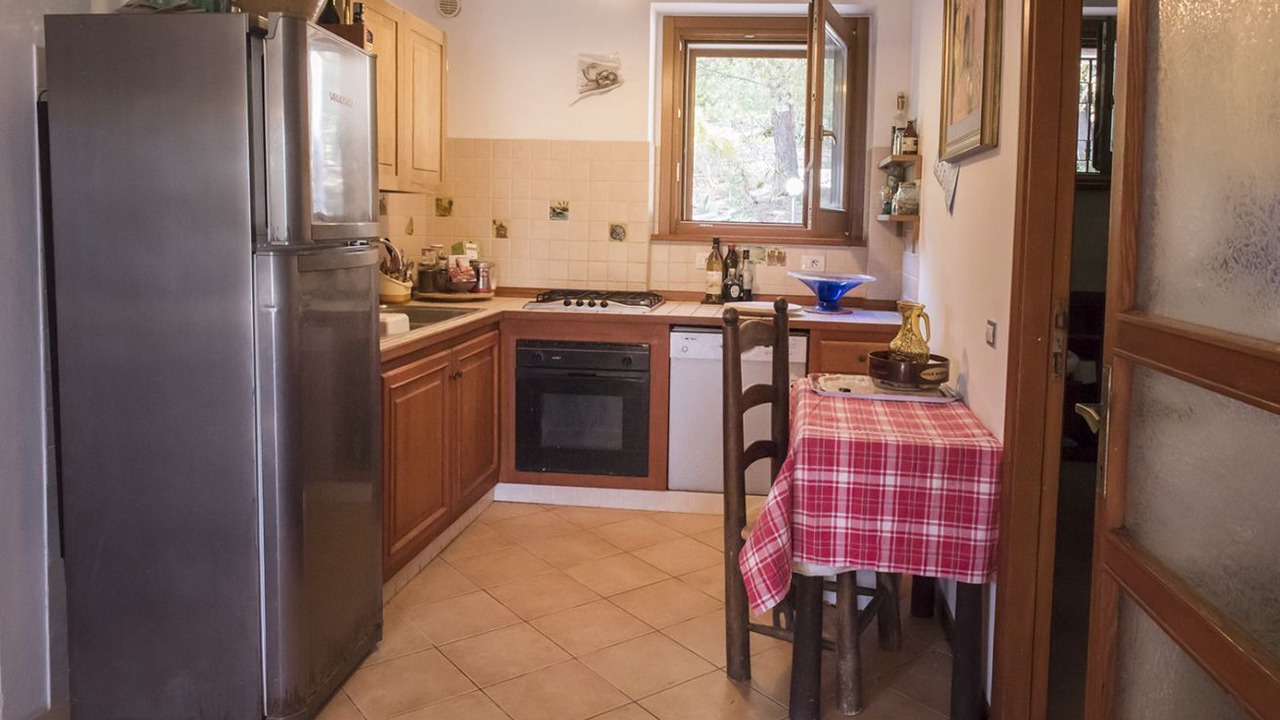 Photo of Kitchen in Sirolo