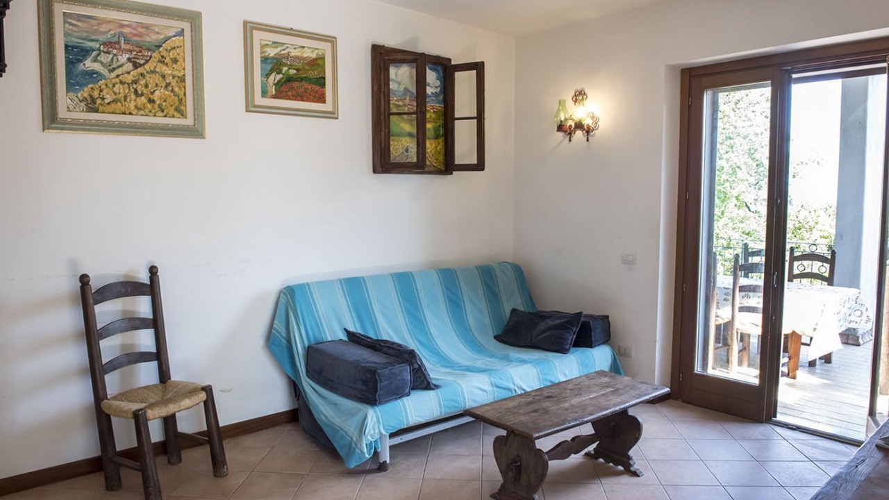 Photo of Livingroom in Sirolo